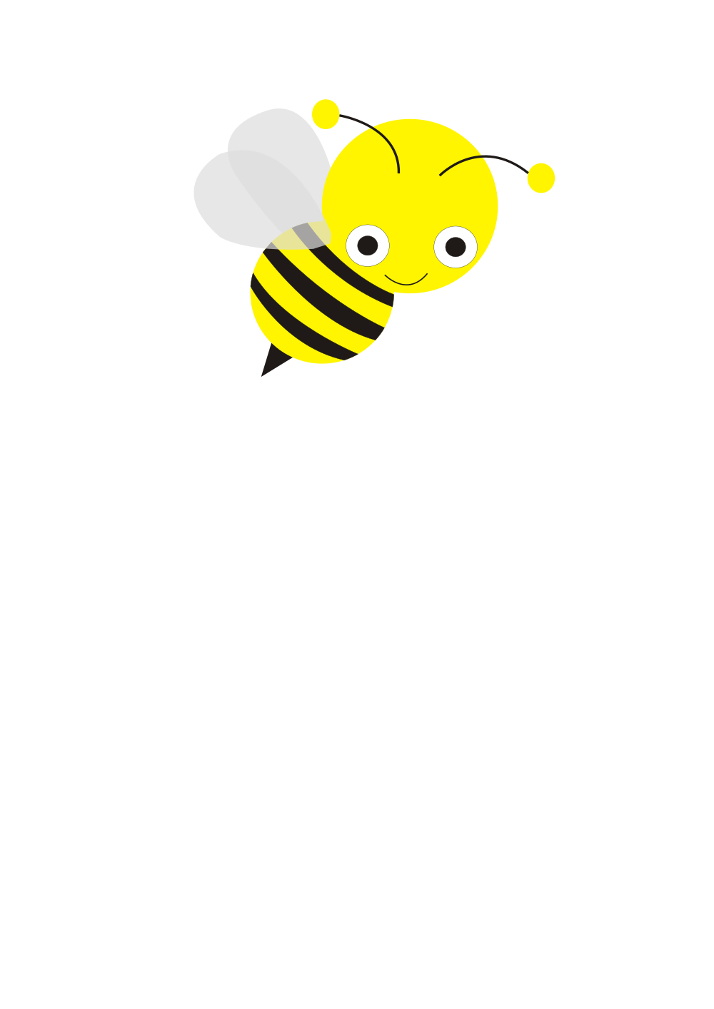 Маленькие пчелки. Пчелка на белом фоне. Пчела рисунок. Фон пчелки. Включи маленькая пчелка